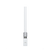 Antena omnidireccional, potente cobertura de 360°, doble polaridad MIMO 2x2, frecuencia 5 GHz (5.45-5.85 GHz) de 13 dBi