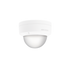 Burbuja Transparente para Domos Fijos IP o TURBOHD / Compatible con epcom / HIKVISION / Soporta IP66 / IK10