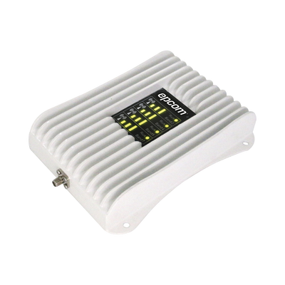 Kit Antena + Amplificador de Señal Celular 65db 2100 Mhz 4G LTE + 1 Domo