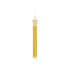 Cable de Fibra Óptica de 1 Hilo (G.657.A1), Monomodo OS2 9/125, Interior, Tight Buffer 900um, No Conductiva (Dieléctrica), Riser, Precio Por Metro