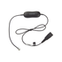 Jabra GN1200 cable con conexión QD y RJ-9 (88001-99)