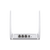 Router Inalámbrico WISP N 2.4 GHz de 300 Mbps 1 puerto WAN 10/100 Mbps 2 puertos LAN 10/100 Mbps versión con 2 antenas de 5 dBi