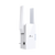 Repetidor / Extensor de Cobertura WiFi AX 1500 Mbps, doble banda 2.4 GHz y 5 GHz, con 1 puerto 10/100/1000 Mbps