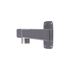 Montaje Recto de Acero Inoxidable para pared compatible con Domos y PTZ Hanwha Serie X