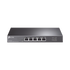 Switch Gigabit no administrable de 5 puertos 100 Mbps/ 1 Gbps/ 2.5 Gbps ideal para WiFi 6