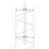 Brazo para Sección #5 Torre Titan con Herrajes y Mástil de 6' (1.8m).