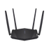 Router/Access Point Inalámbrico WISP, 2.4 GHz, hasta 300 Mbps, 4 puertos 10/100 Mbps con 4 antenas externas omnidireccional de 5 dBi